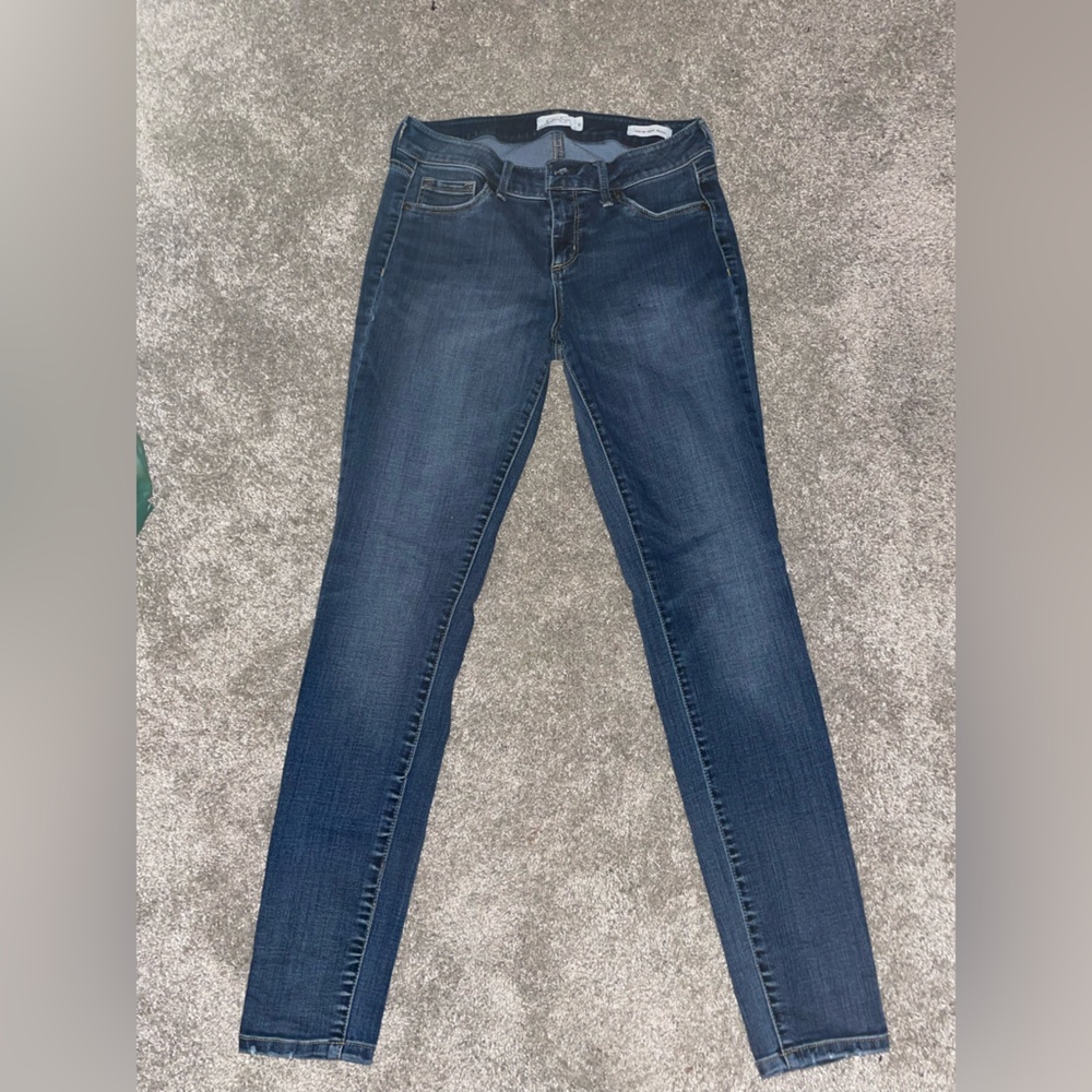 Skinny jeans